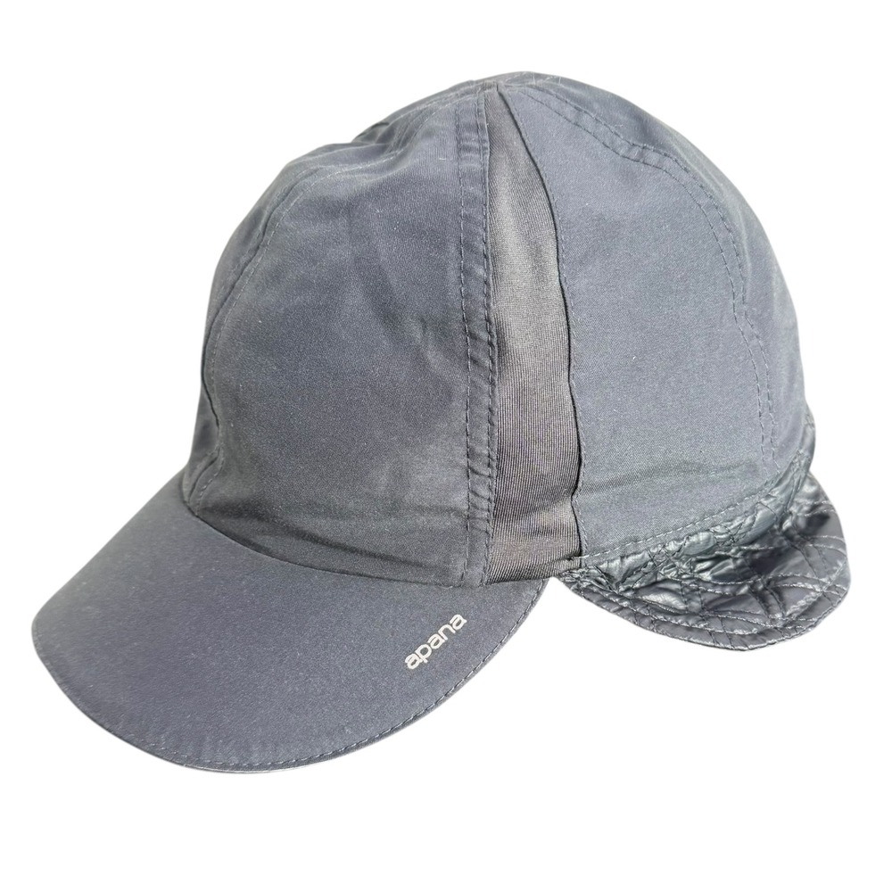 Apana Running Hat Cold Weather Unisex‎ Adult Quilted Ear Covers Lightweight